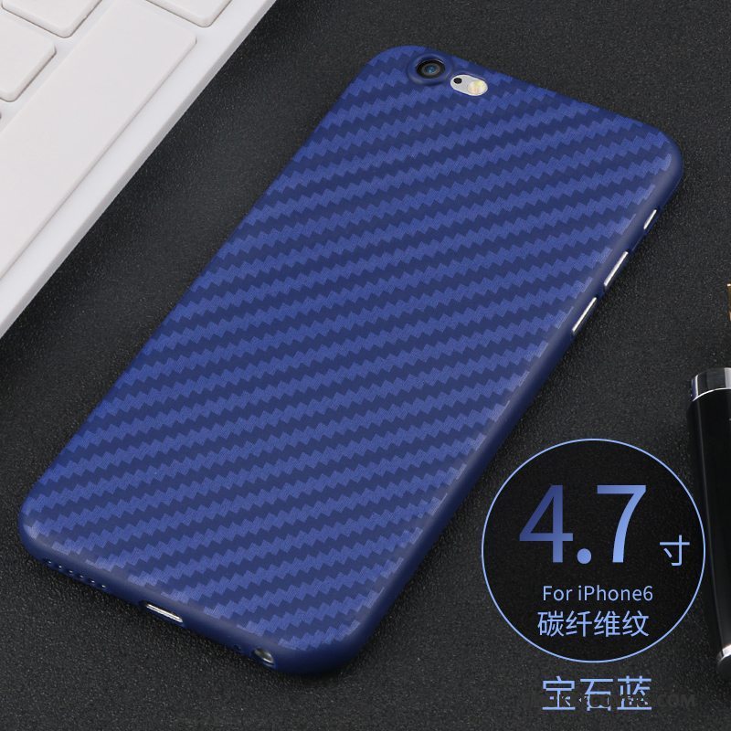 Etui iPhone 6/6s Beskyttelse Trend Nubuck, Cover iPhone 6/6s Telefondragon