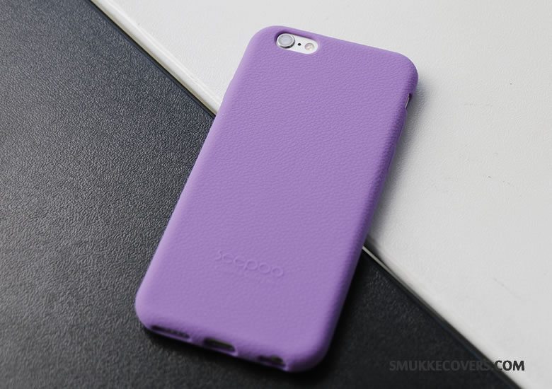 Etui iPhone 6/6s Blød Grøn Klud, Cover iPhone 6/6s Silikone Anti-fald