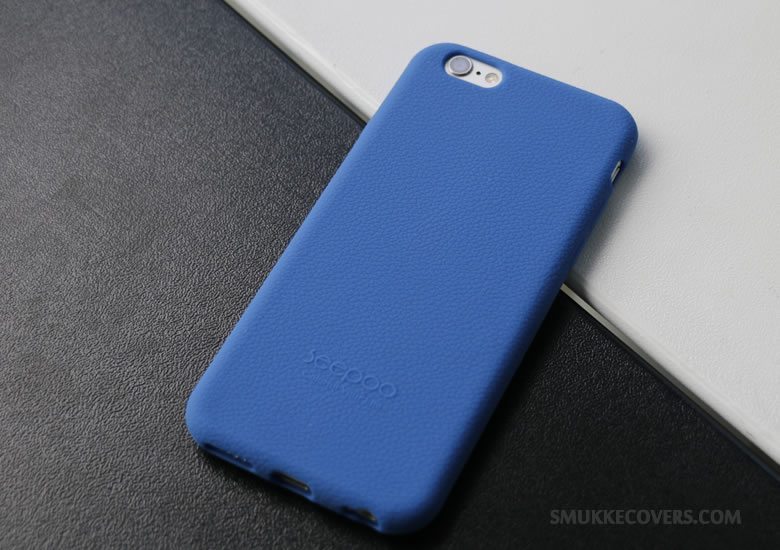 Etui iPhone 6/6s Blød Grøn Klud, Cover iPhone 6/6s Silikone Anti-fald