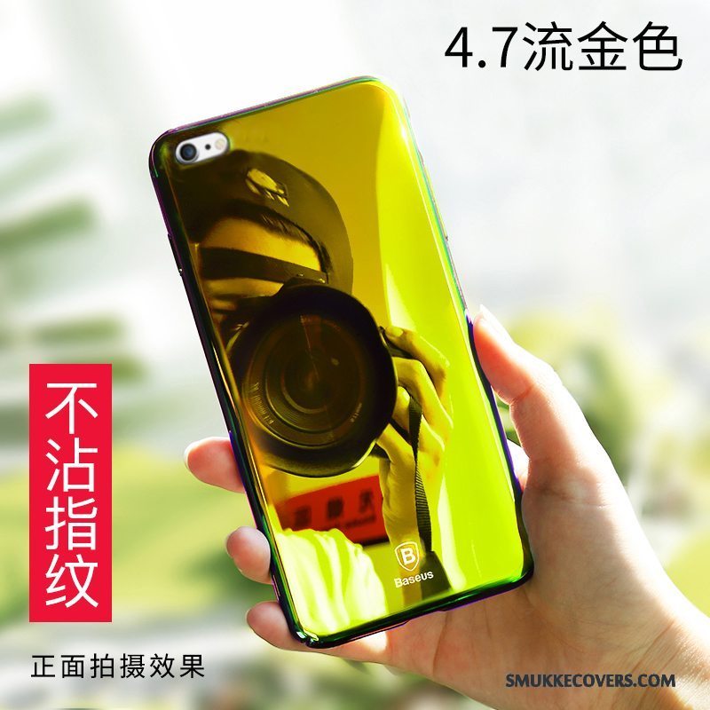 Etui iPhone 6/6s Grøn Elegante, Cover iPhone 6/6s Ny Trend