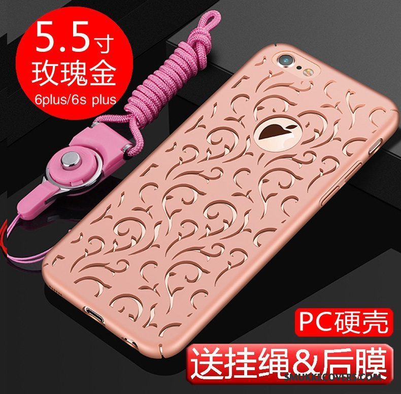 Etui iPhone 6/6s Plus Hængende Ornamenter Ny, Cover iPhone 6/6s Plus Åndbar Rød