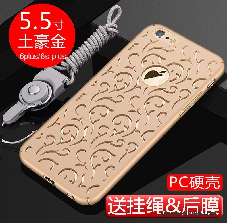 Etui iPhone 6/6s Plus Hængende Ornamenter Ny, Cover iPhone 6/6s Plus Åndbar Rød