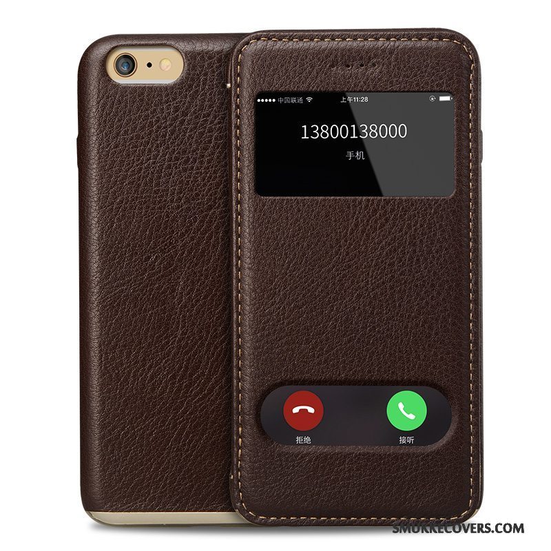 Etui iPhone 6/6s Plus Mode Business Ny, Cover iPhone 6/6s Plus Tasker Telefongul
