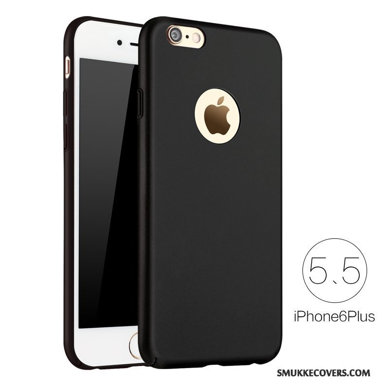 Etui iPhone 6/6s Plus Tasker Anti-fald Tynd, Cover iPhone 6/6s Plus Simple Lyserød