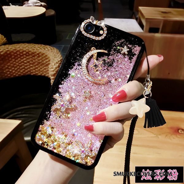 Etui iPhone 6/6s Tasker Lilla Quicksand, Cover iPhone 6/6s Strass Telefontrend