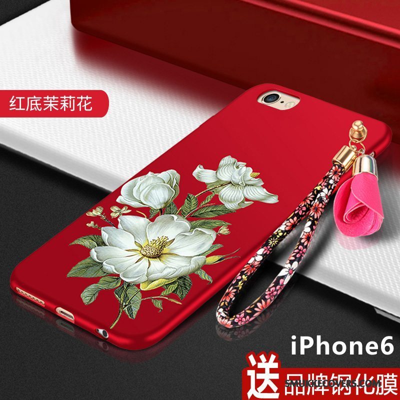 Etui iPhone 6/6s Tasker Ny Anti-fald, Cover iPhone 6/6s Beskyttelse Af Personlighed Smuk