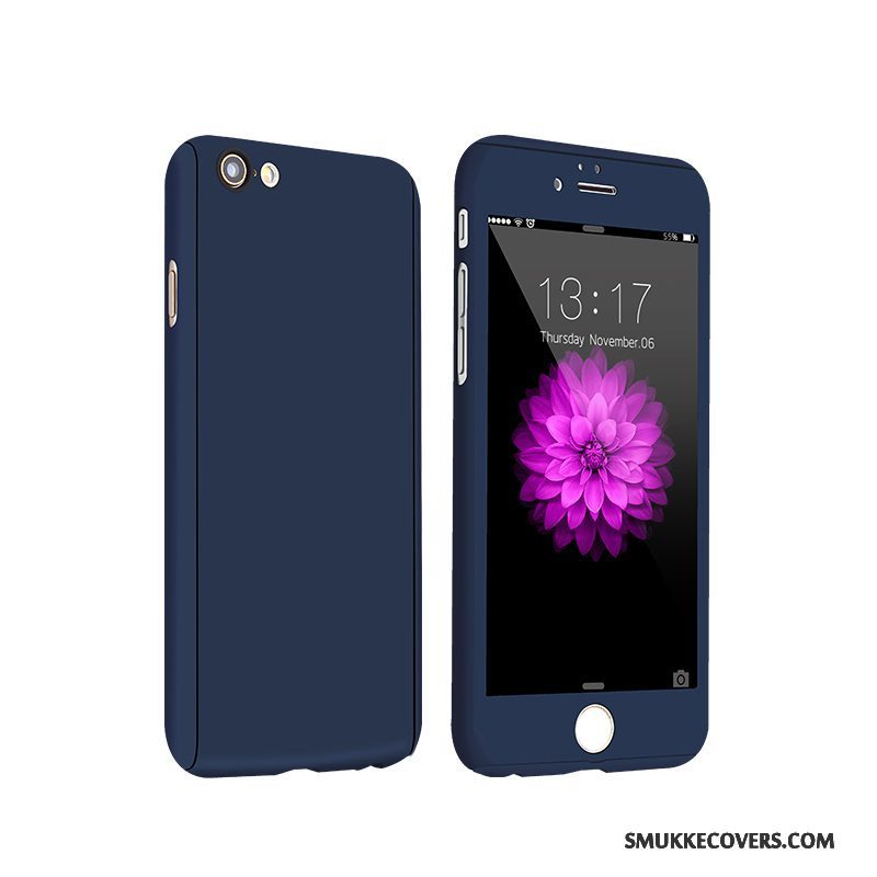 Etui iPhone 6/6s Tasker Simple Anti-fald, Cover iPhone 6/6s Hård Telefon