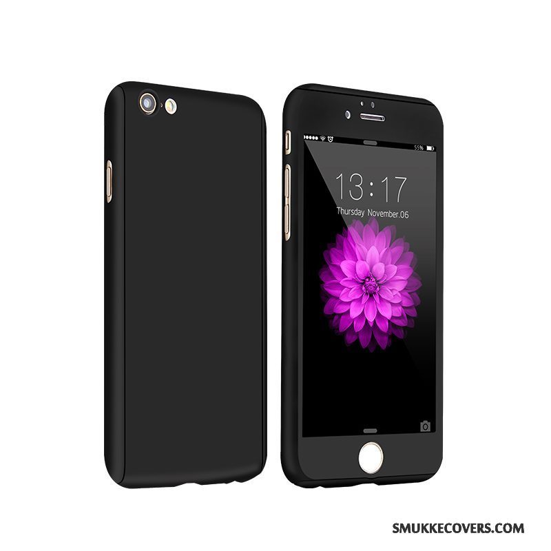 Etui iPhone 6/6s Tasker Simple Anti-fald, Cover iPhone 6/6s Hård Telefon