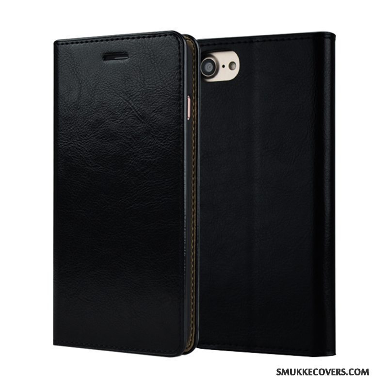 Etui iPhone 6/6s Tasker Telefonkvalitet, Cover iPhone 6/6s Folio Anti-fald Business