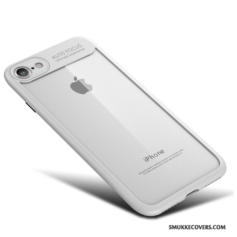 Etui iPhone 7 Beskyttelse Lyserød Telefon, Cover iPhone 7 Ny Anti-fald