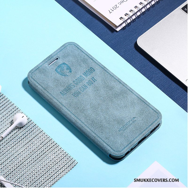 Etui iPhone 7 Læder Telefonungdom, Cover iPhone 7 Farve