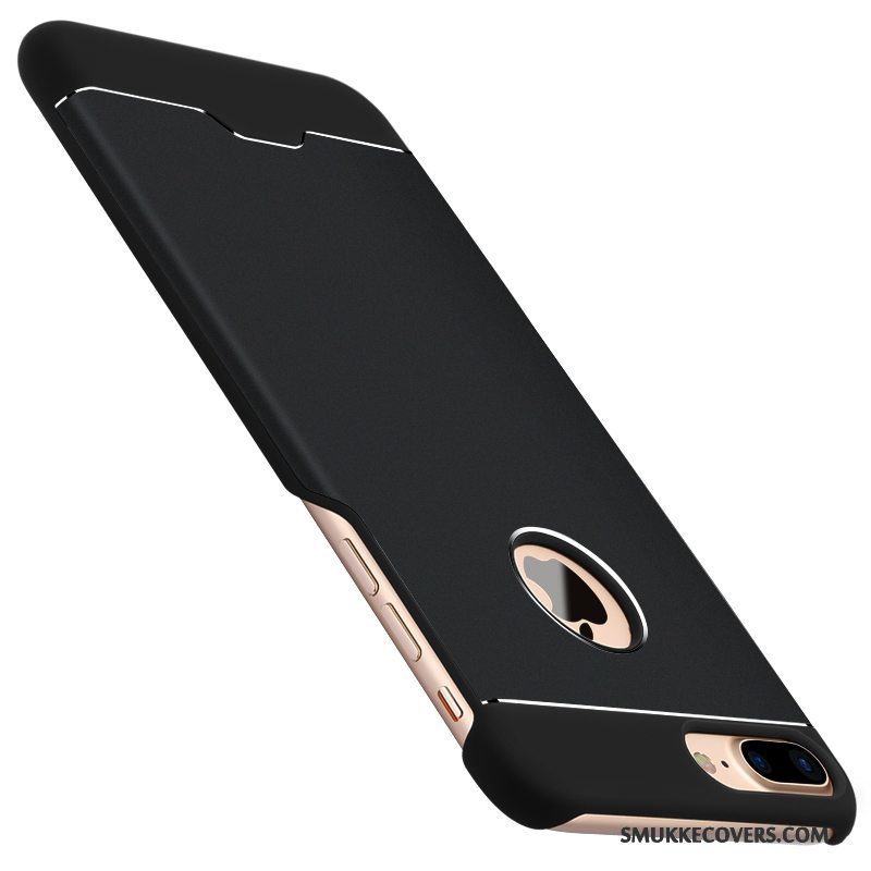 Etui iPhone 7 Plus Metal Udstrålende Bagdæksel, Cover iPhone 7 Plus Hård Telefon