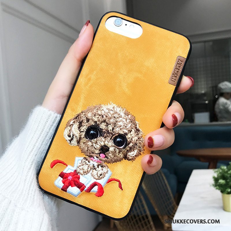 Etui iPhone 7 Plus Tasker Hund Ny, Cover iPhone 7 Plus Elskeren Trendy