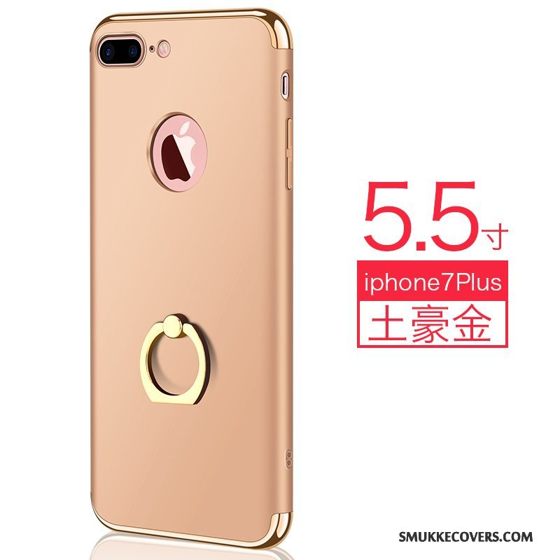 Etui iPhone 7 Plus Tasker Pu Telefon, Cover iPhone 7 Plus Trend Tynd