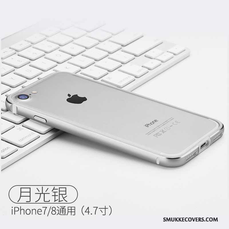 Etui iPhone 8 Blød Telefonramme, Cover iPhone 8 Silikone Trend Anti-fald