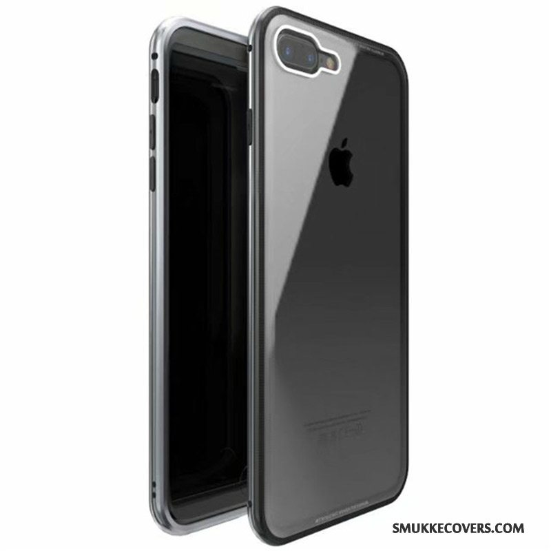 Etui iPhone 8 Plus Beskyttelse Trend Rød, Cover iPhone 8 Plus Tasker Telefonaf Personlighed