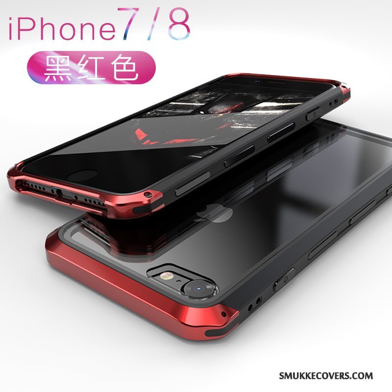 Etui iPhone 8 Tasker Telefonglas, Cover iPhone 8 Kreativ Af Personlighed Hængende Ornamenter