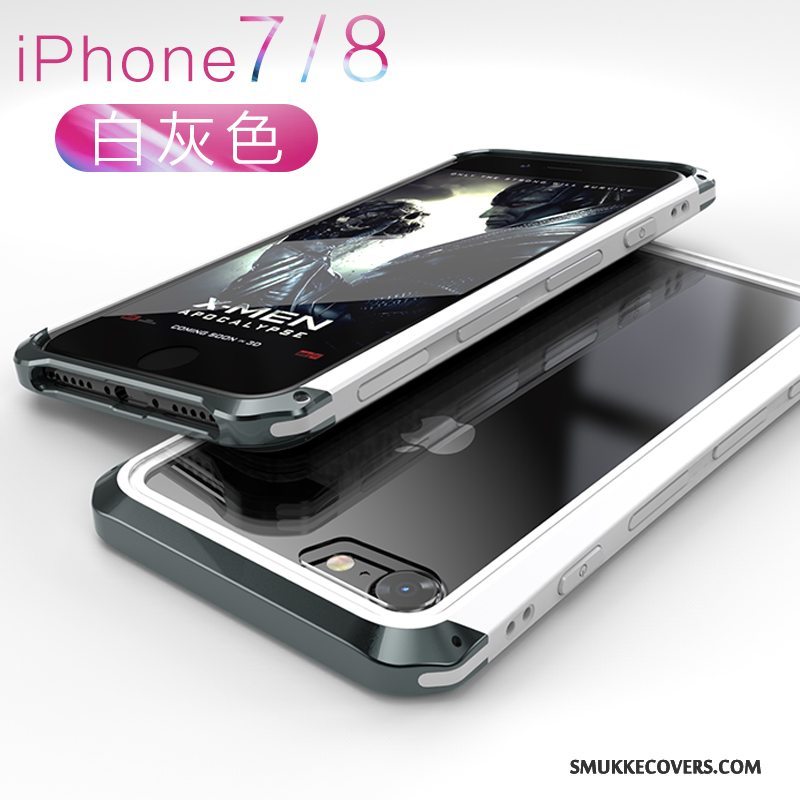 Etui iPhone 8 Tasker Telefonglas, Cover iPhone 8 Kreativ Af Personlighed Hængende Ornamenter