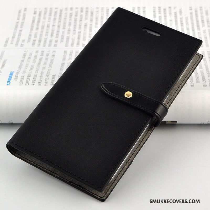 Etui iPhone X Folio Telefonny, Cover iPhone X Silikone