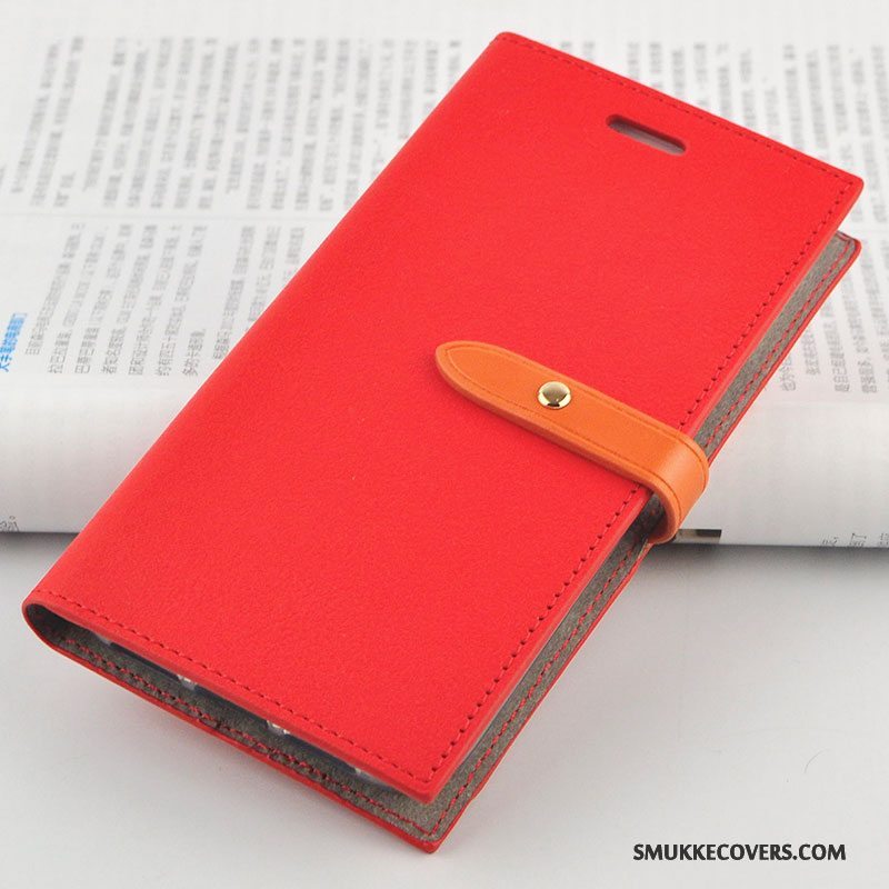 Etui iPhone X Folio Telefonny, Cover iPhone X Silikone