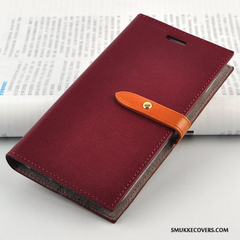 Etui iPhone X Folio Telefonny, Cover iPhone X Silikone