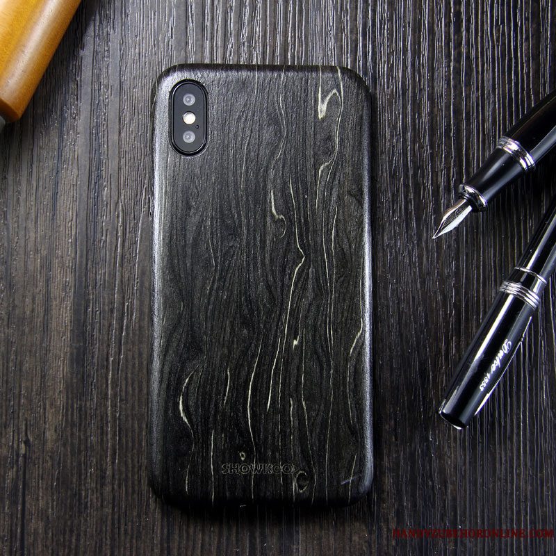 Etui iPhone Xs Max Kreativ Tynd Trendy, Cover iPhone Xs Max Beskyttelse Af Personlighed Ny