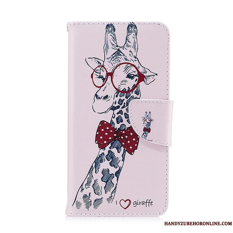 Etui iPhone Xs Max Malet Telefonlilla, Cover iPhone Xs Max Cartoon