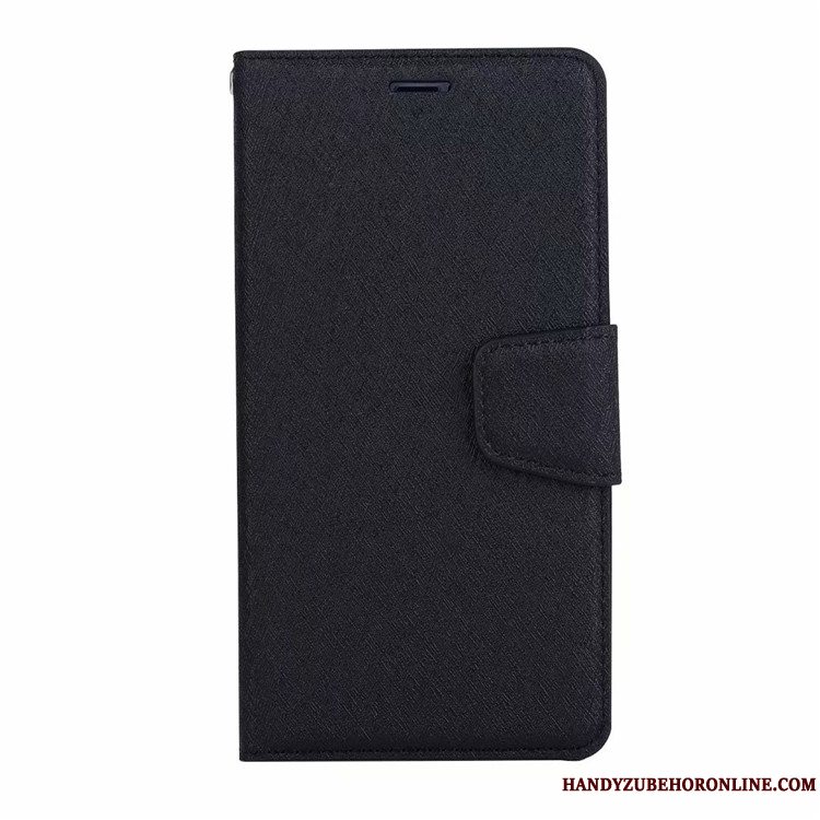 Etui iPhone Xs Max Tasker Telefonkort, Cover iPhone Xs Max Folio Lilla