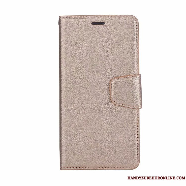 Etui iPhone Xs Max Tasker Telefonkort, Cover iPhone Xs Max Folio Lilla