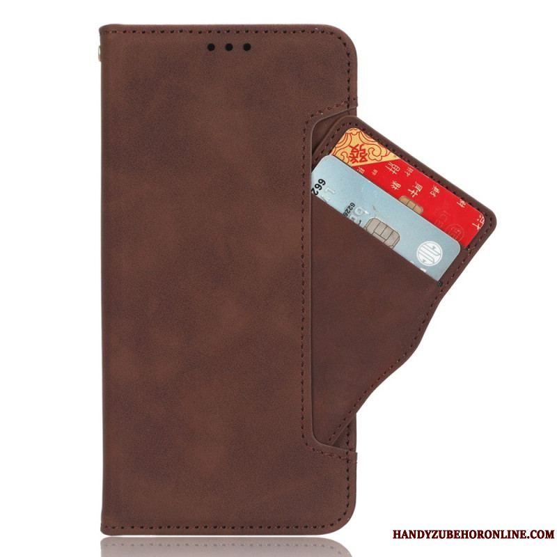 Flip Cover Huawei P60 Pro Multikort