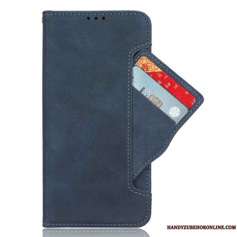 Flip Cover Huawei P60 Pro Multikort