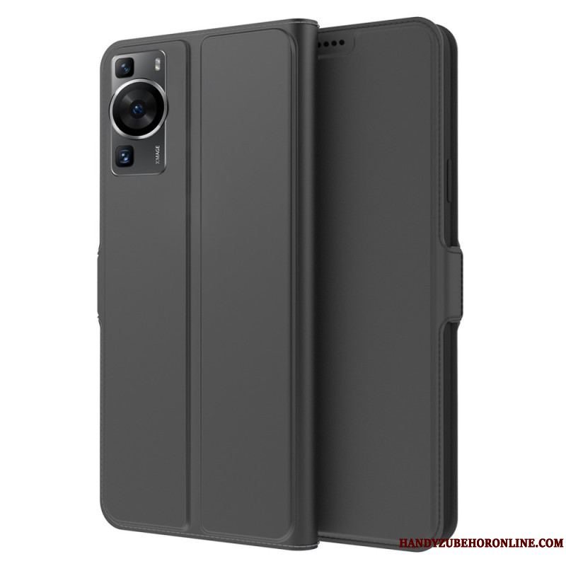 Flip Cover Huawei P60 Pro Udvalg