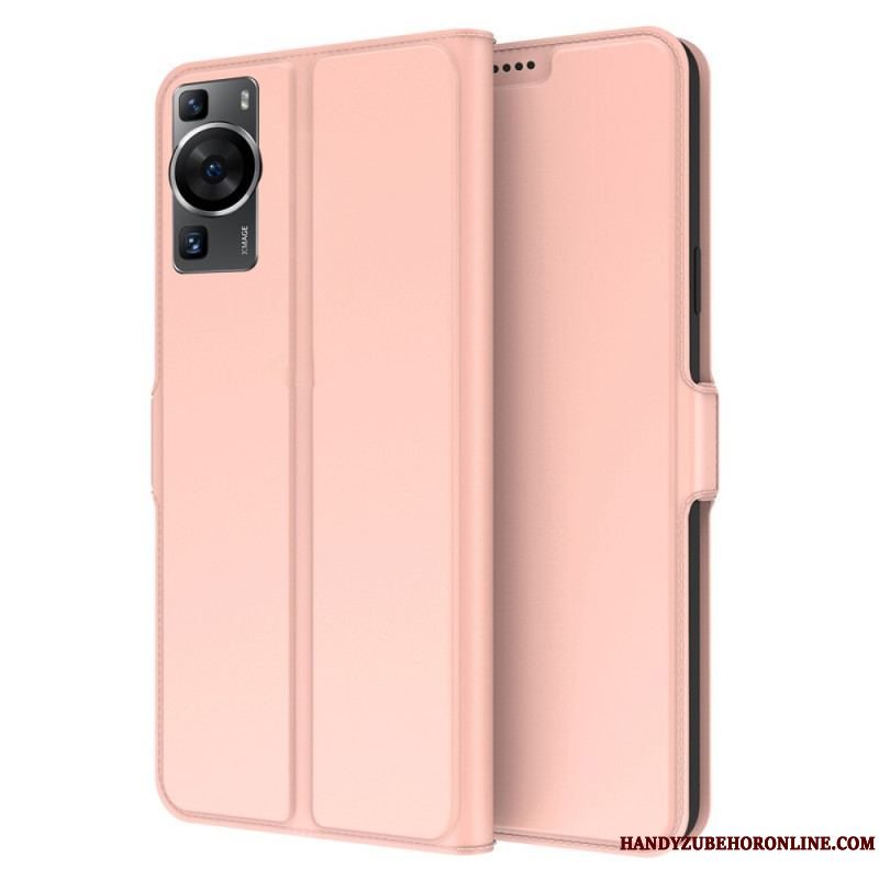 Flip Cover Huawei P60 Pro Udvalg