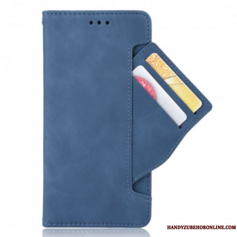 Flip Cover Moto G50 Multi-card Premier Class