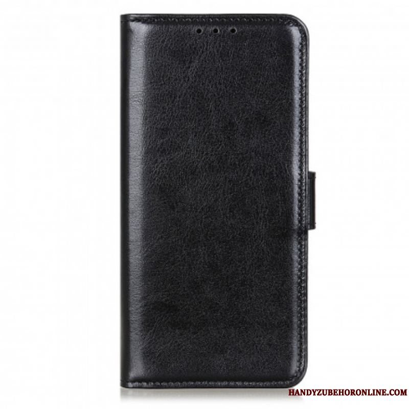 Flip Cover Motorola Edge 20 Pro Frossen Finesse