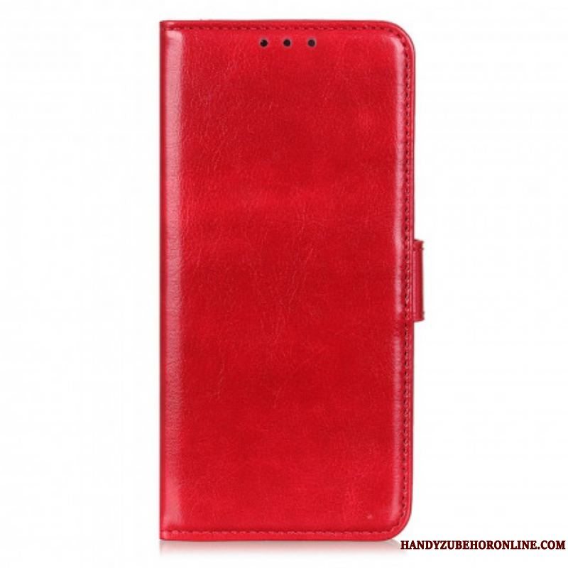 Flip Cover Motorola Edge 20 Pro Frossen Finesse