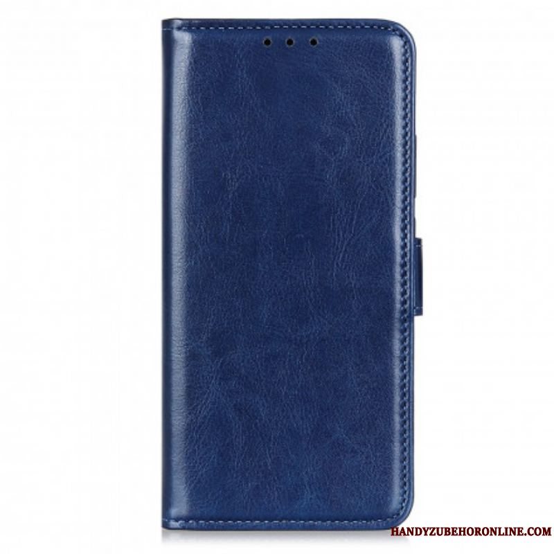 Flip Cover Motorola Edge 20 Pro Frossen Finesse