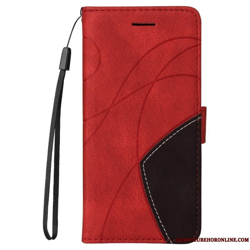 Flip Cover Motorola Edge 20 Pro To-tonet