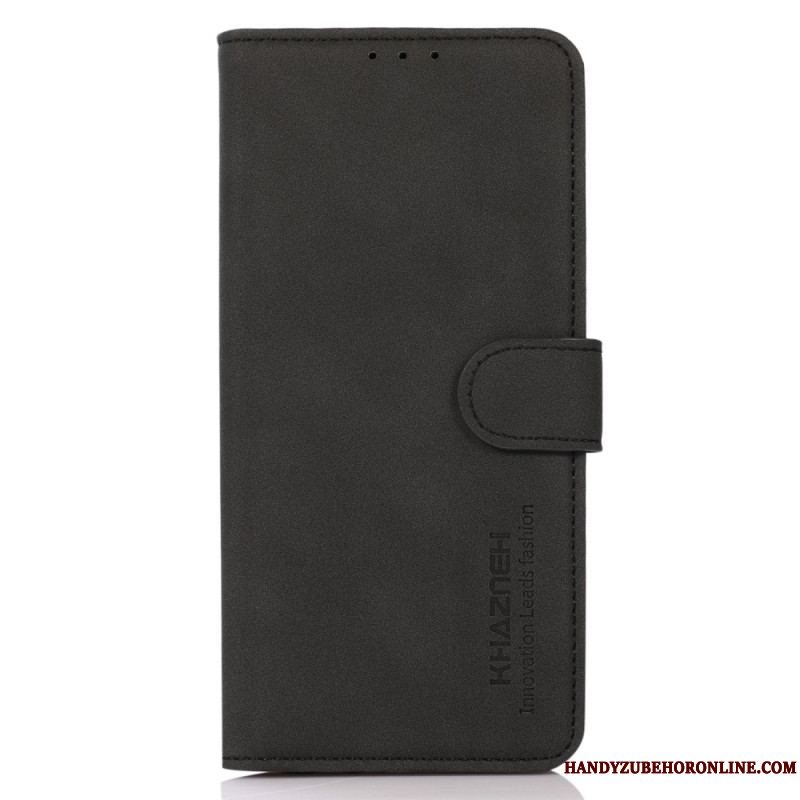 Flip Cover Motorola Edge 40 Pro Khazneh