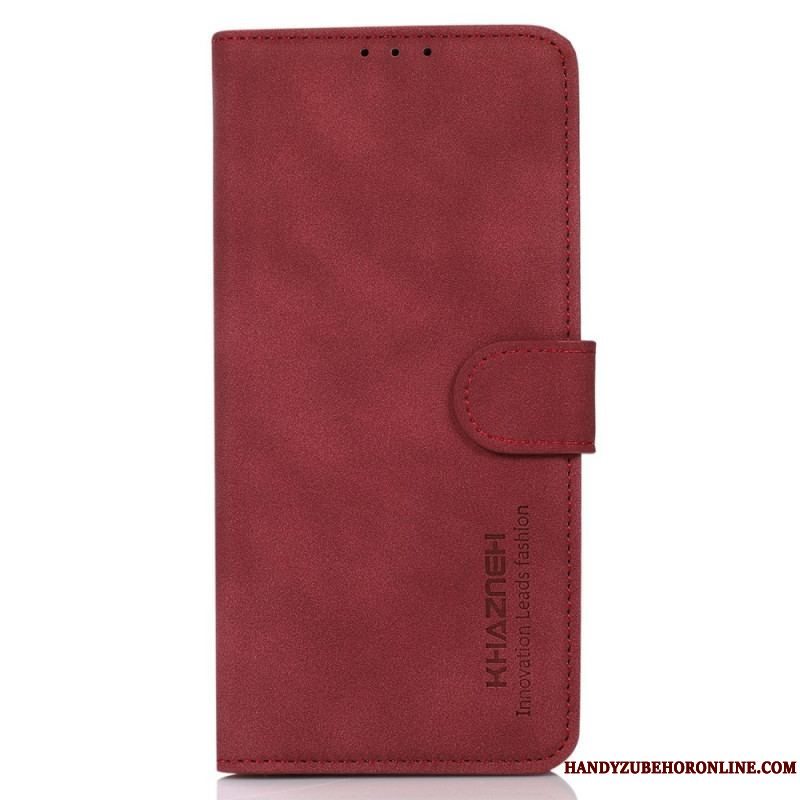 Flip Cover Motorola Edge 40 Pro Khazneh