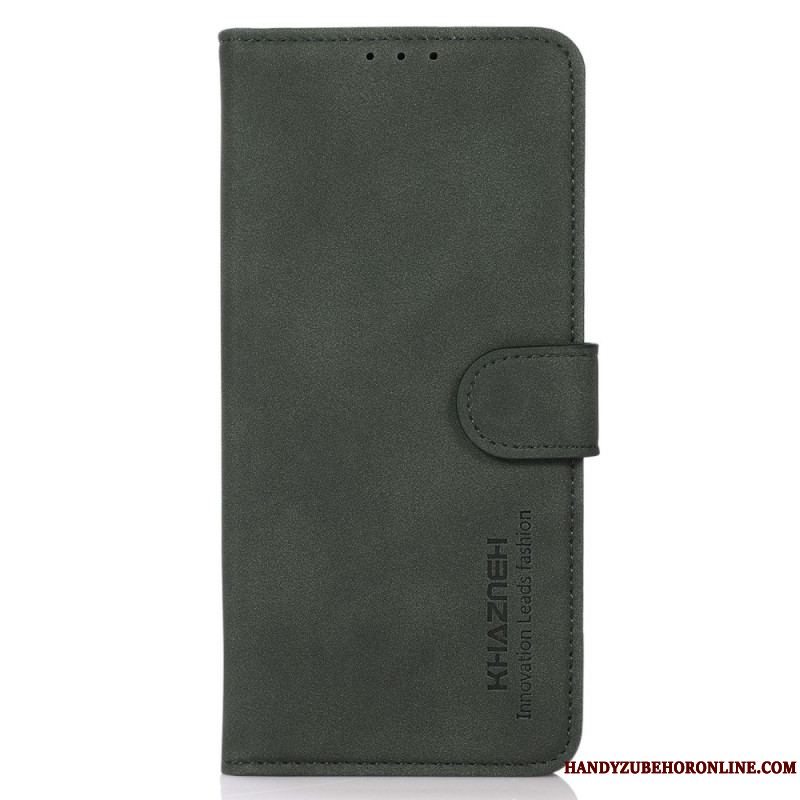 Flip Cover Motorola Edge 40 Pro Khazneh