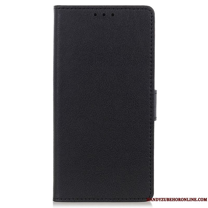 Flip Cover Motorola Edge 40 Pro Klassisk