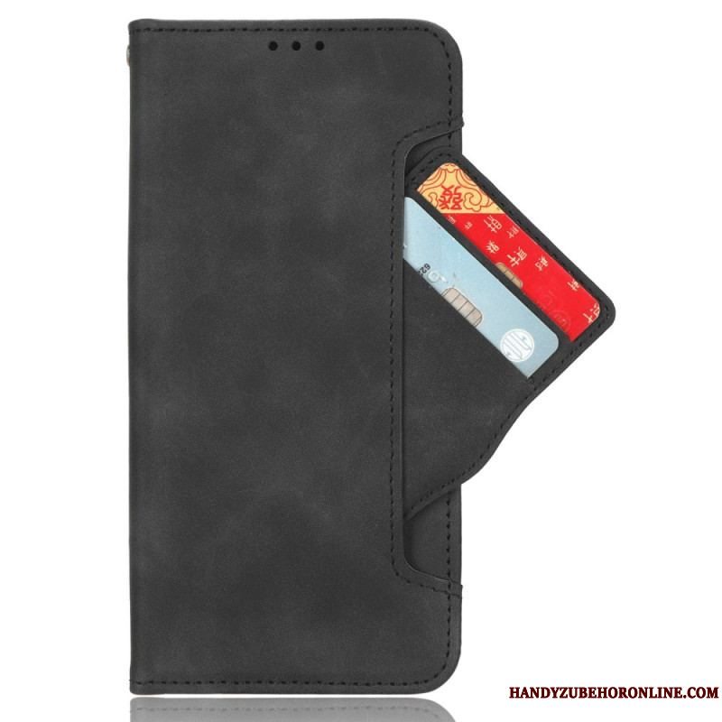 Flip Cover Motorola Edge 40 Pro Multi-kort