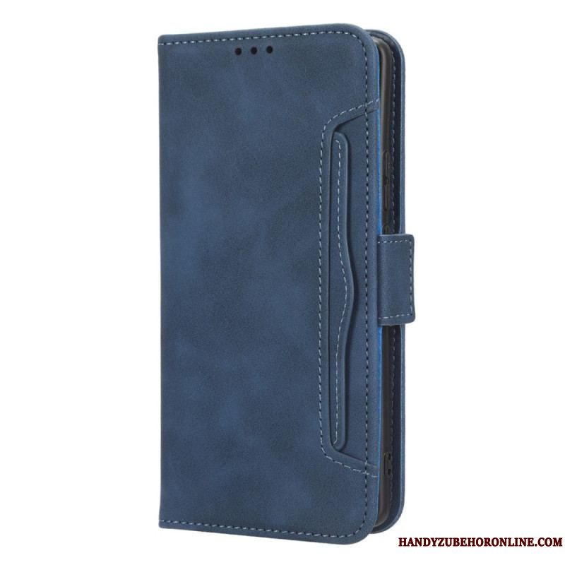 Flip Cover Motorola Edge 40 Pro Multi-kort