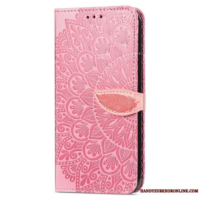 Flip Cover Samsung Galaxy A13 5G / A04s Stammeblade