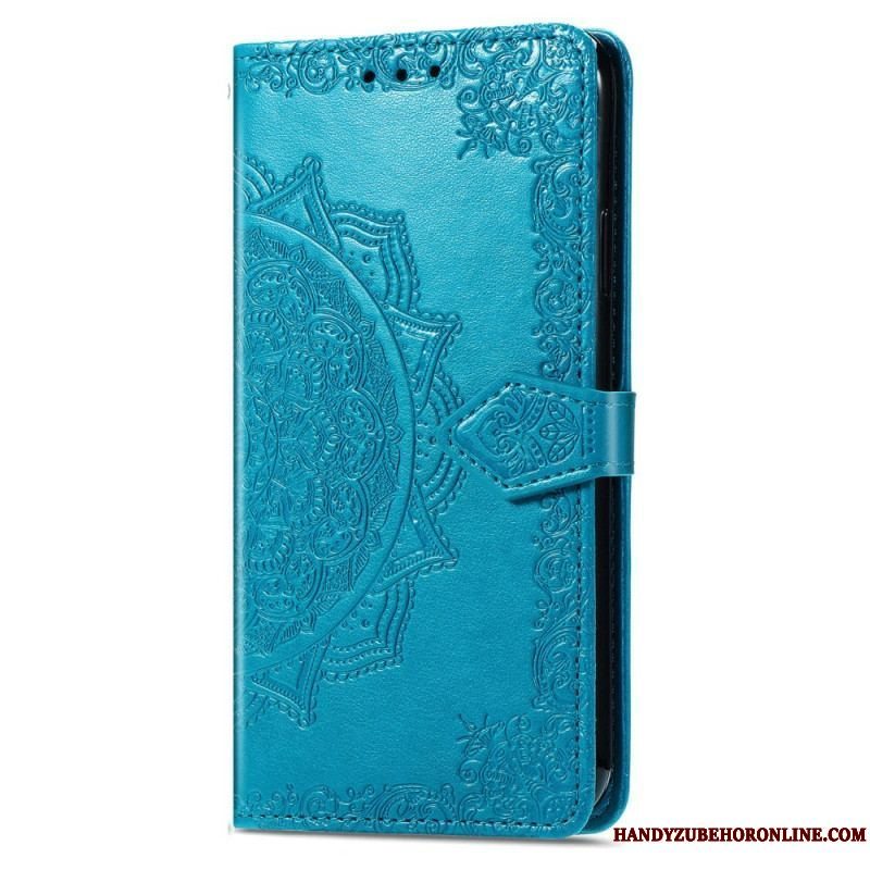 Flip Cover Samsung Galaxy A13 Mandala Middelalder