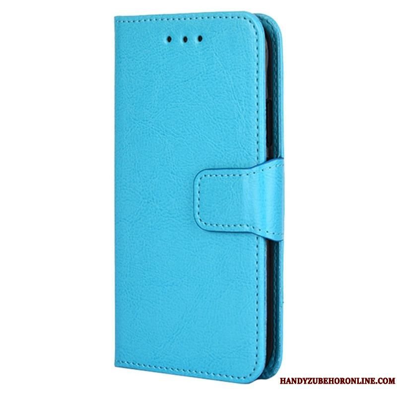 Flip Cover Samsung Galaxy A13 Vintage Læder Stil