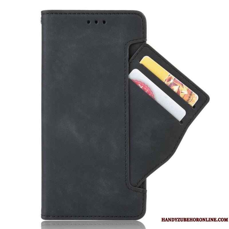 Flip Cover Samsung Galaxy A42 5G Multi-card Premier Class