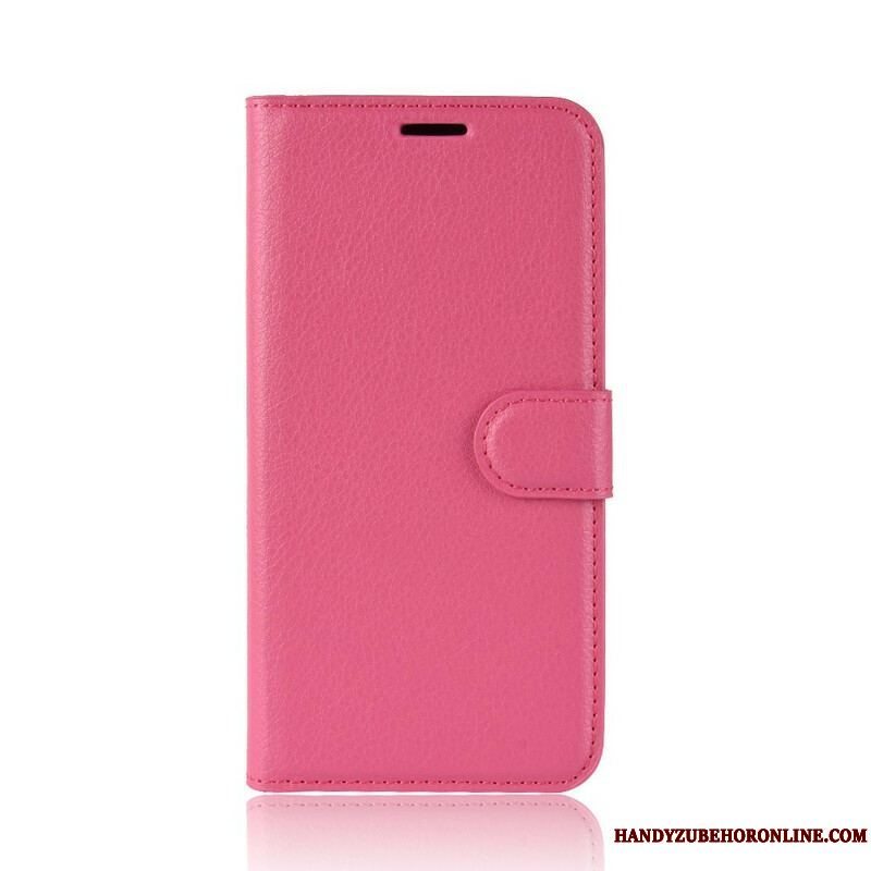 Flip Cover Samsung Galaxy A51 5G Klassisk