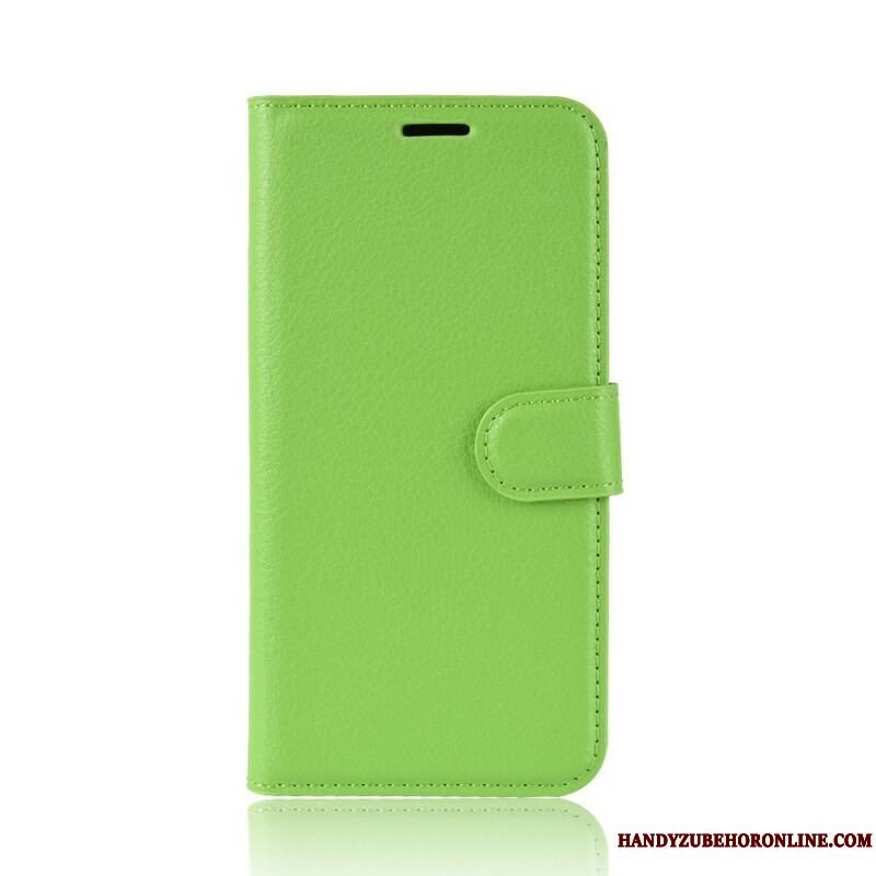 Flip Cover Samsung Galaxy A51 5G Klassisk